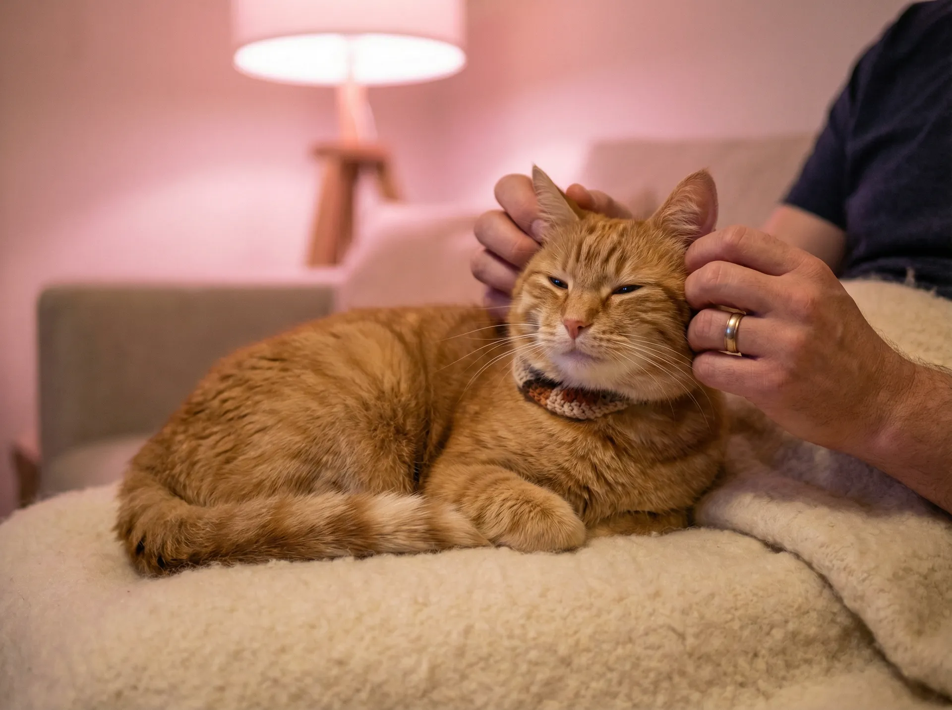 猫咪被温柔抚摸的幸福时刻 - 波多野结衣番号大全