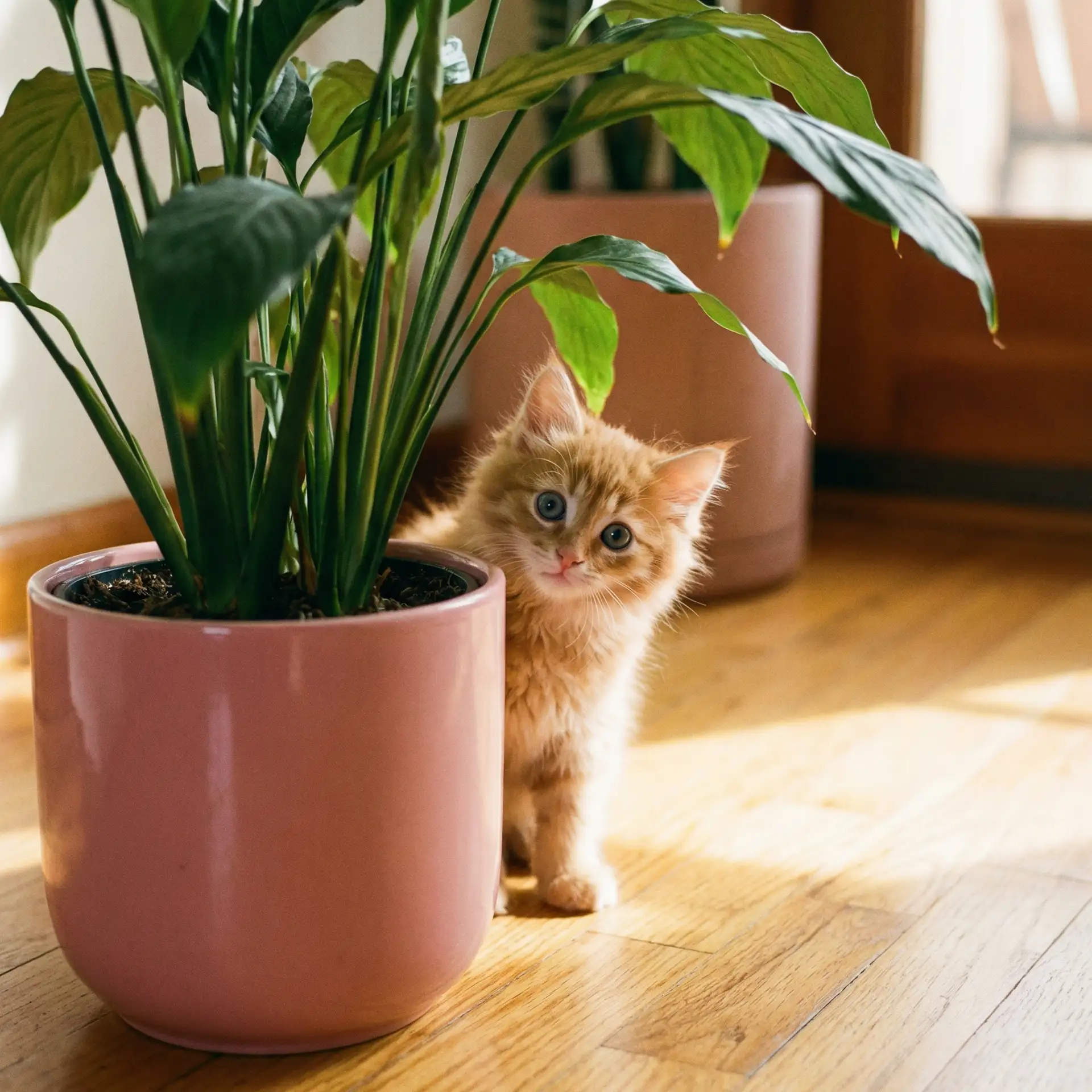 小猫从花盆后探头 - 波多野结衣番号大全